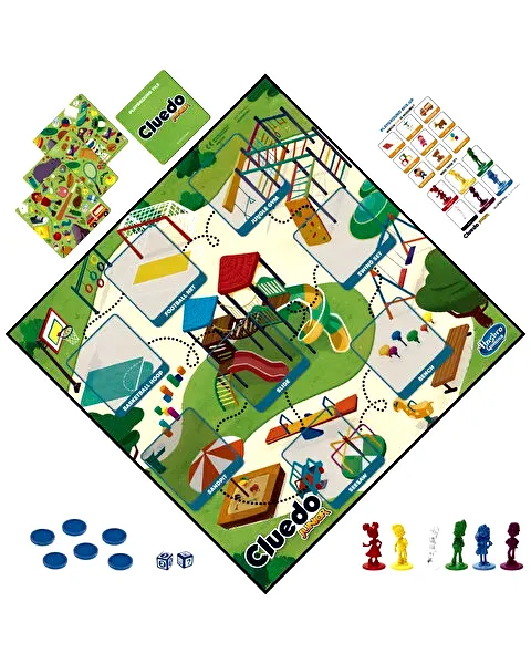 Cluedo Juni̇or F6419