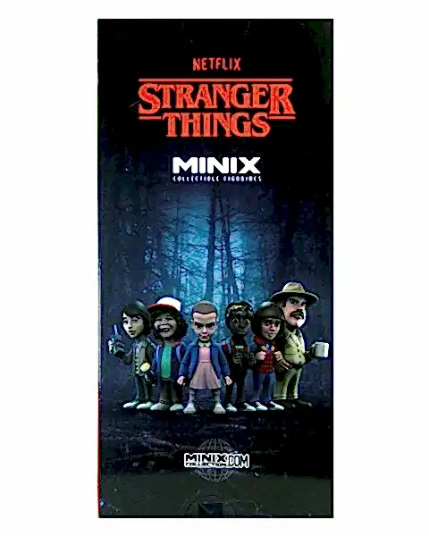 Minix Stranger Things Eleven 13869