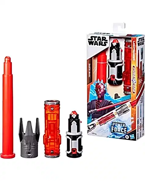 Star Wars Power The Force Darth Maul  Işın Kılıcı