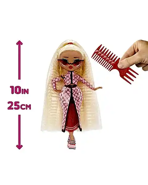 L.O.L Surprise OMG HoS Swag Bebeği S2