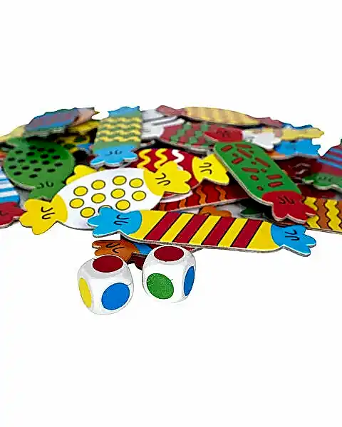 Şeker Candy Eşleştirme Oyunu