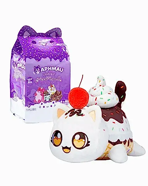 Aphmau Sürpriz Peluş 28 Cm 6800A