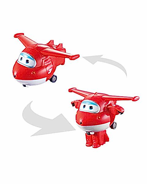 Harika Kanatlar 4´lü Mini Figür Seti (Astra. Jett. Donnie. Grand Albert)