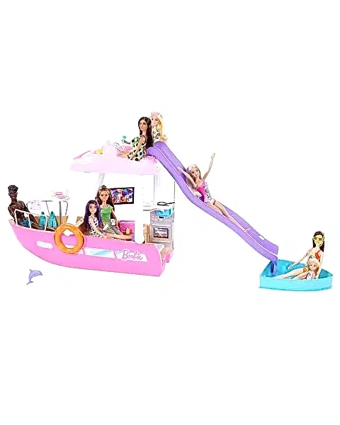 Barbie'nin Rüya Botu