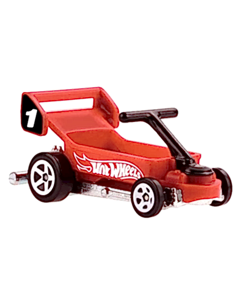 Hot Wheels Tekli Arabalar Draggin Wagon HKG26