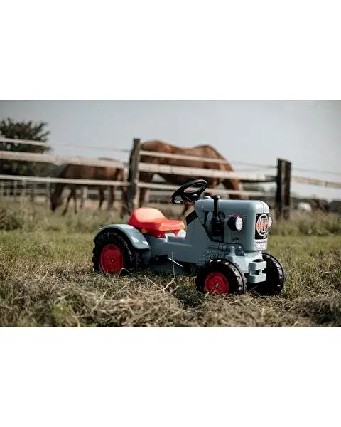 BIG Eicher Diesel ED 16 Pedallı Traktör