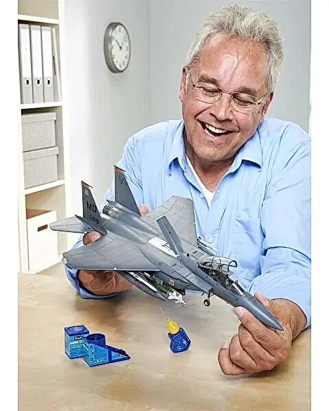 Revell Email Color Maket Boyası Greyish Blue Mat 32179