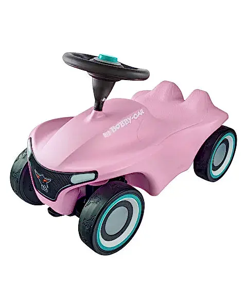 BIG Bobby Car Neo Pembe Bingit Araba