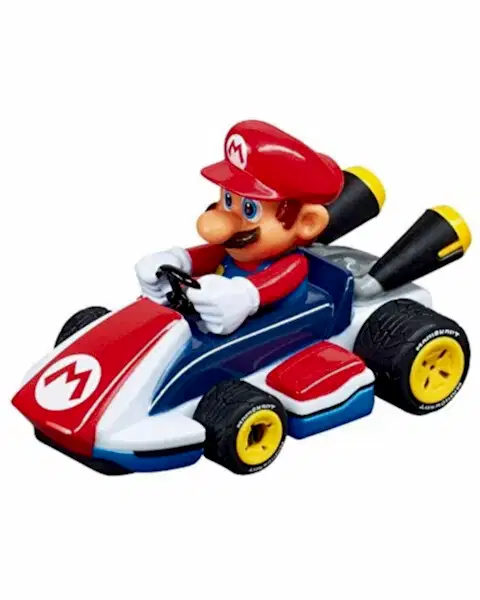 Carrera First Mario Kart Yarış Seti
