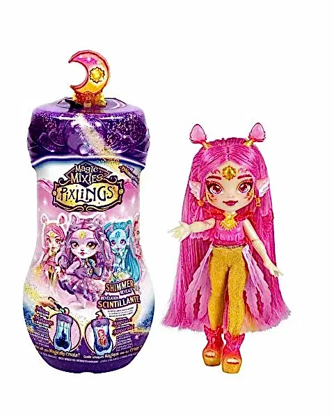 Magic Pixling Tekli Paket S2 Turuncu