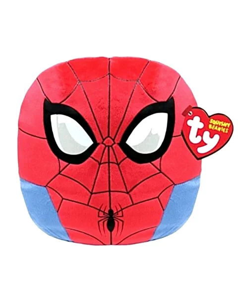 TY Spiderman Squishy 25 Cm