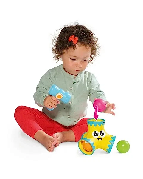 Toomies Tak Tak Fırlat Toplar