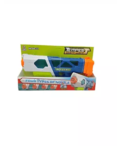 Tempest Giant Wave Dört Atış Modlu Su Tabancası
