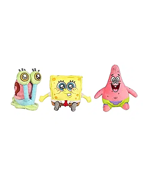 Sponge Bob ve Arkadaşları Peluş 22 Cm Sponge Bob
