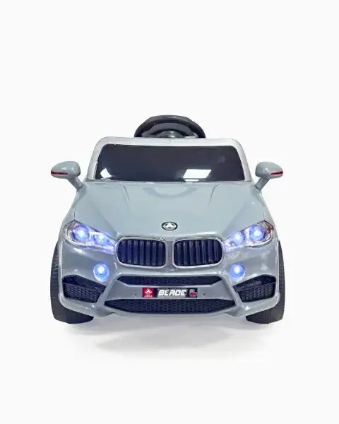 Blade 12 Volt Akülü Araba Gri