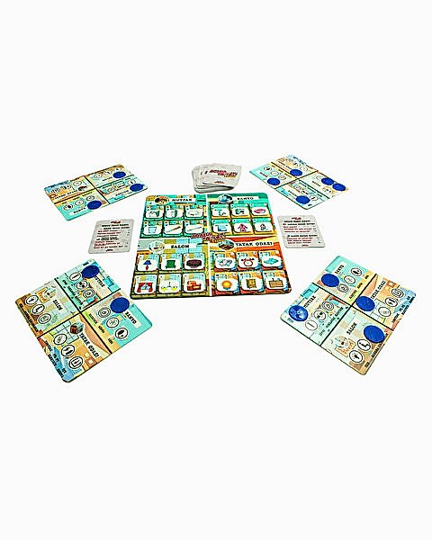 Acaba Neyim? Junior Eşyalar