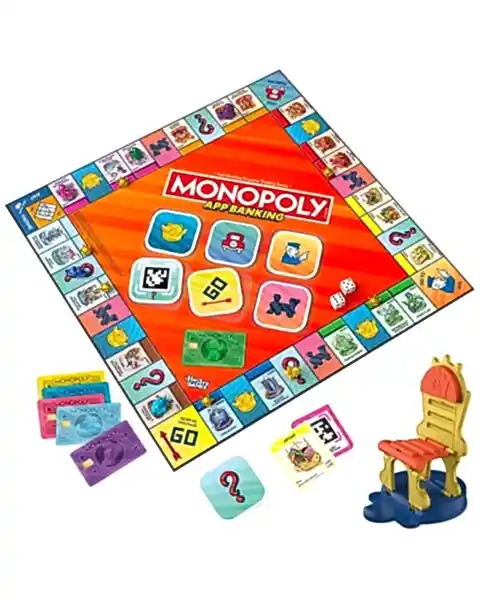 Monopoly App Banking