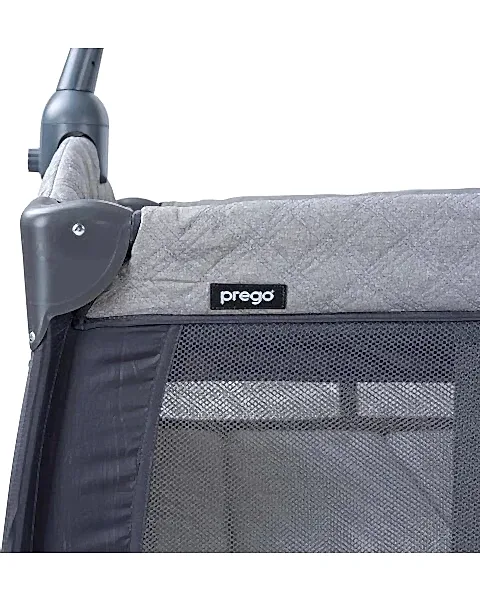 Prego Verona Oyun Parkı Gri