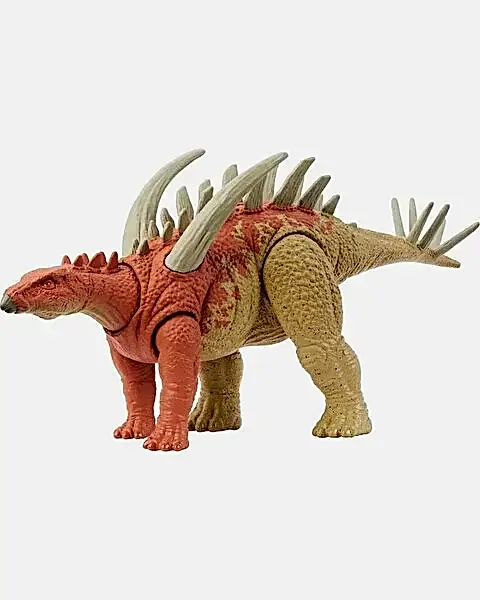 Jurassic World İz Sürücü Dinozor Figürleri Gigantspinosaurus HLN68