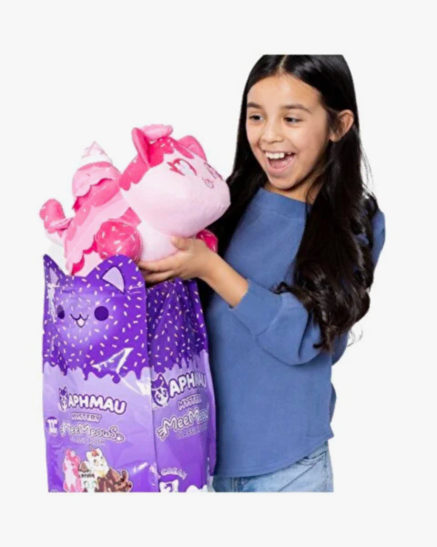 Aphmau Sürpriz Peluş 28 Cm 6800A