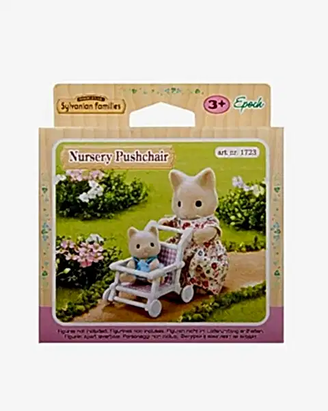Sylvanian Families Bebek Arabası