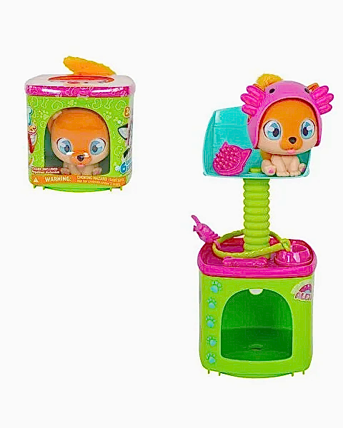 QT Puppies Sürpriz Aksesuarlı Yavru Köpek Alexa