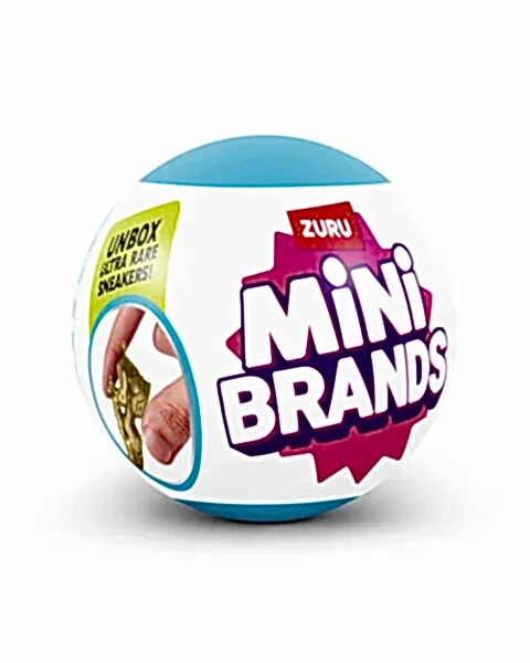 Mini Brands Sneakers Sürpriz Paket