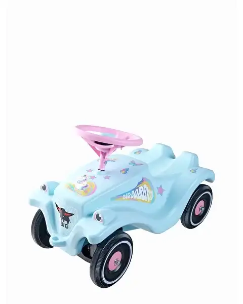 BIG Bobby Car Classic Unicorn Bingit Araba