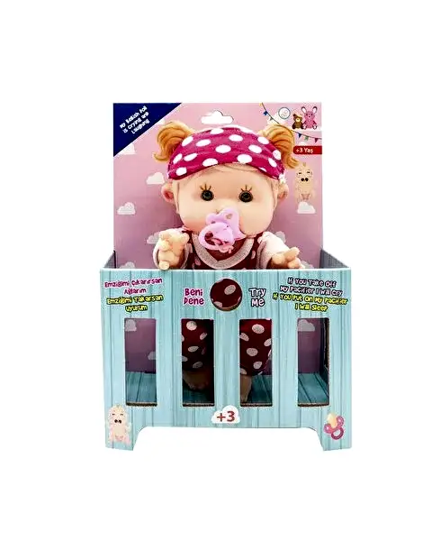 Ağlayan Bebiş Bebek