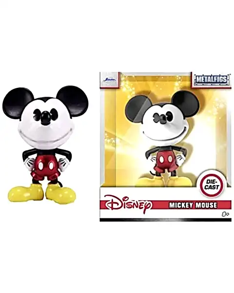 Jada Mickey Mouse Figürü 10 Cm