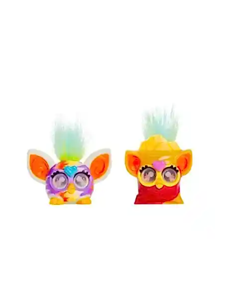 Furby Minis 2'li Paket Sürpriz Figür