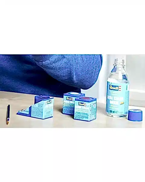 Revell Email Color Maket Boyası Black Green Mat 32140