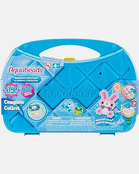 Aquabeads Çantalı Başlangıç Seti 31912