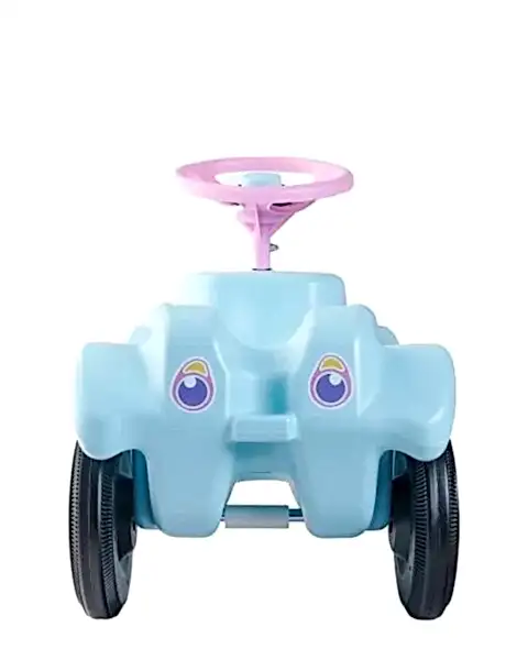 BIG Bobby Car Classic Unicorn Bingit Araba