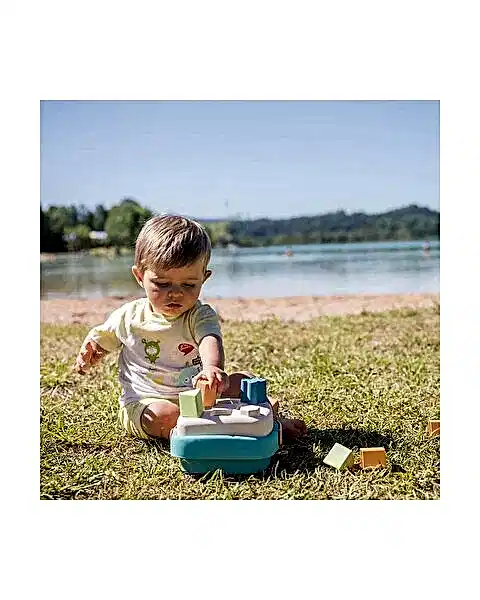 Little Smoby Green Banyo ve Bebek Oyun Seti