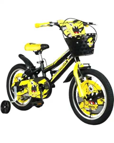 Tunca 16 Jant Beemer Sarı Bisiklet