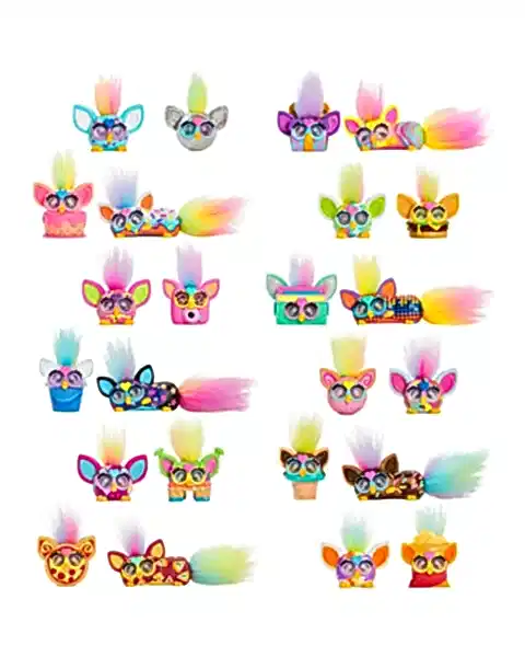 Furby Minis 2'li Paket Sürpriz Figür