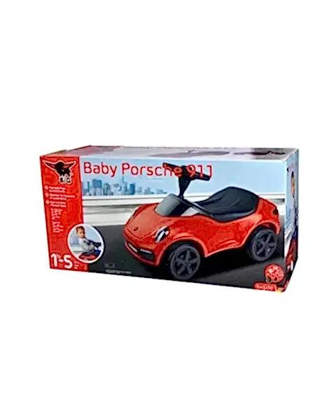 BIG Bobby Car Porsche 911 Bingit Araba
