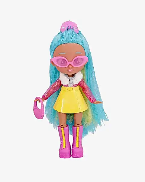 Cry Babies BFF Bebekler S3 911109 Elodie