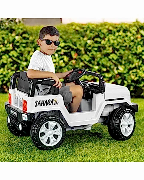 Sahara 12V Kumandalı Akülü Araba