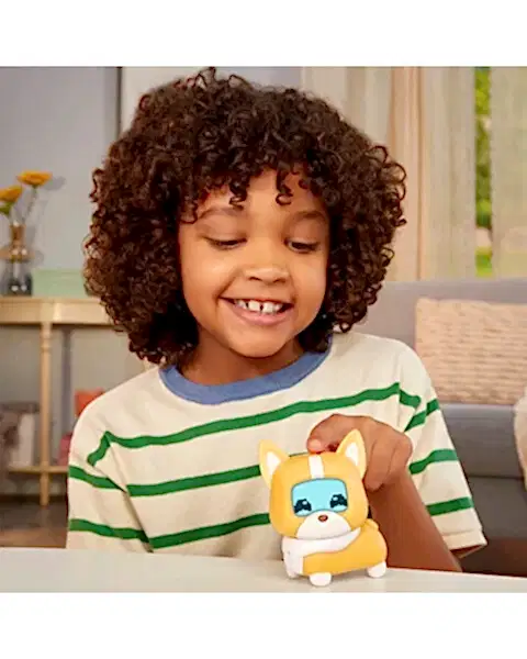 Pixel Petz Dijital Evcil Hayvan Corgi