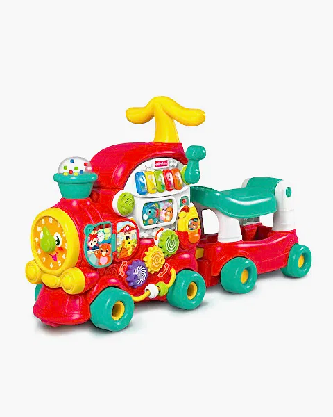 Winfun Eğitici ve Eğlenceli Macera Treni