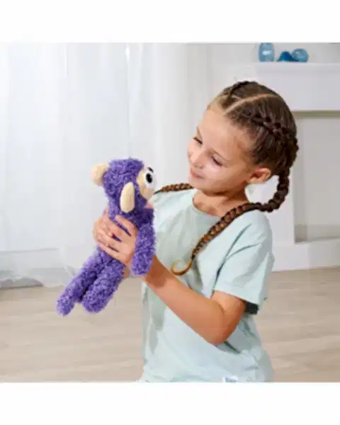 ScreamerZ Sesli Peluş Çılgın Maymun