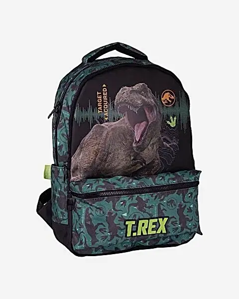 Jurassic World Okul Çantası 2621