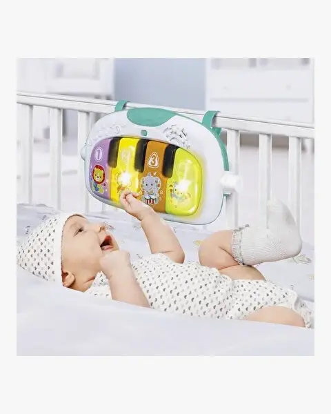 Winfun Sihirli Işıklar Müzikli Oyun Halısı