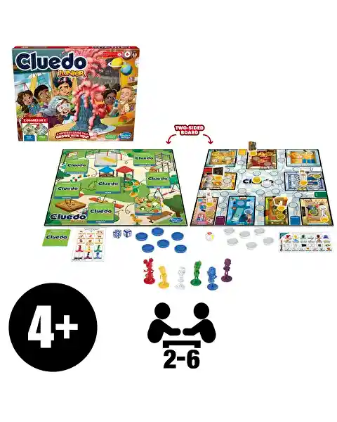 Cluedo Juni̇or F6419