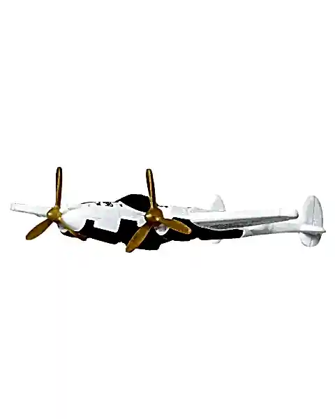 Matchbox Gökyüzü Araçları P-38 Lightning JCN02