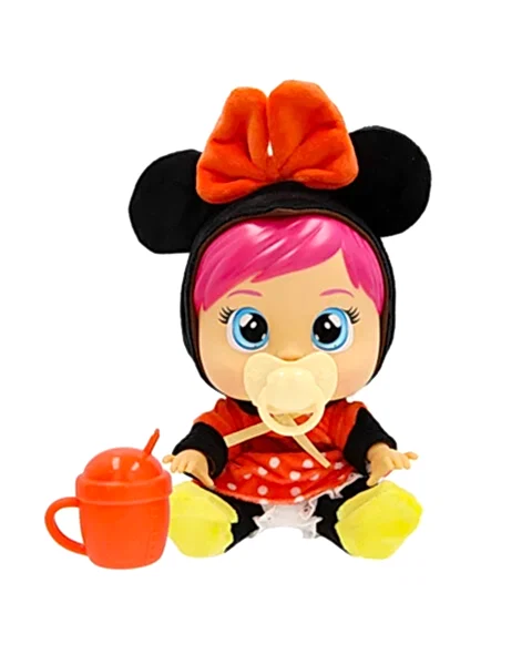Cry Babies Love and Care Minnie 923784