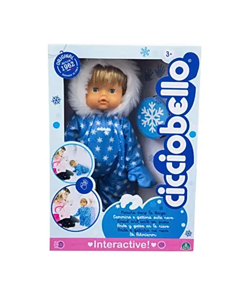 Ciciobello İlk Adımlarım 42 Cm