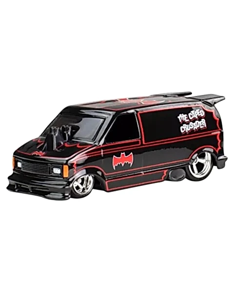 Hot Wheels Pop Culture Premium Arabalar 1985 Chevy Astro Van HVJ48